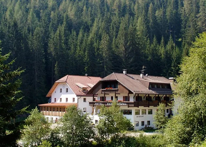 Hotel Bad Bergfall